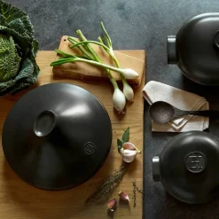 Tagine Tout 4 liter, mörkgrå