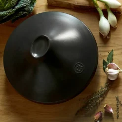 Tagine Tout 4 liter, mörkgrå