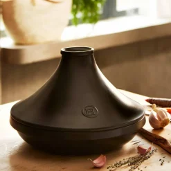 Tagine Tout 4 liter, mörkgrå
