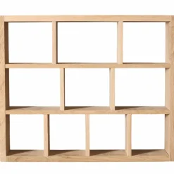 Tailor hylla 52 × 44,8 cm, ek
