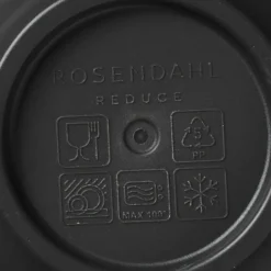 Take mugg, 30 cl, 2 st, grå