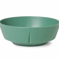 Take skål, 15,5 cm, 2 st, Dimgrön