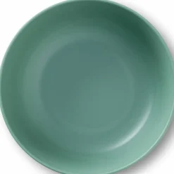 Take skål, 15,5 cm, 2 st, Dimgrön