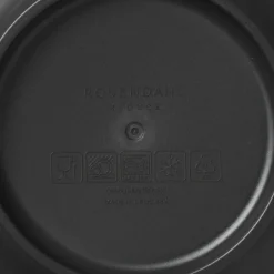 Take skål, 15,5 cm, 2 st, Grå