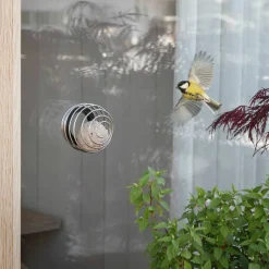 Talgbollshållare till fönstret
