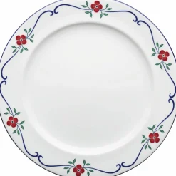 Tallrik 18 cm