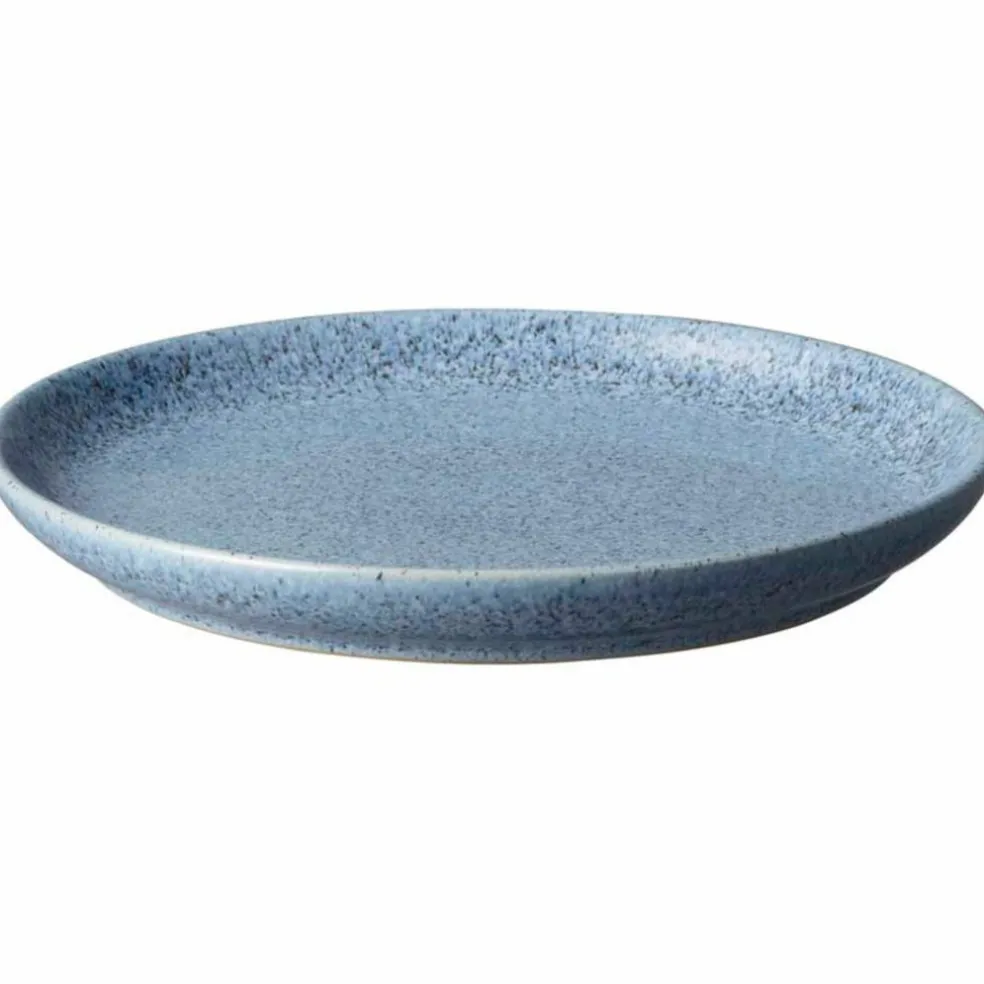 Tallrik 21 cm, Chalk