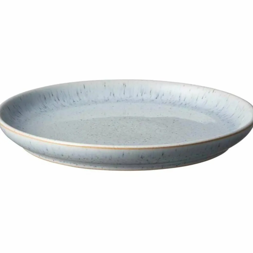 Tallrik 21 cm, Chalk
