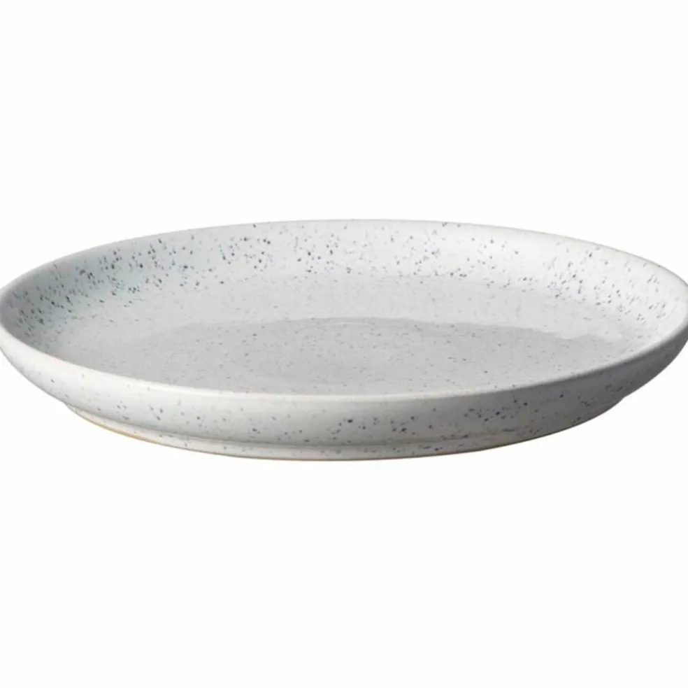 Tallrik 21 cm, Chalk