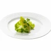 Tallrik 28 cm Cremevit 4 st