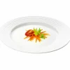 Tallrik 23 cm Cremevit 4 st