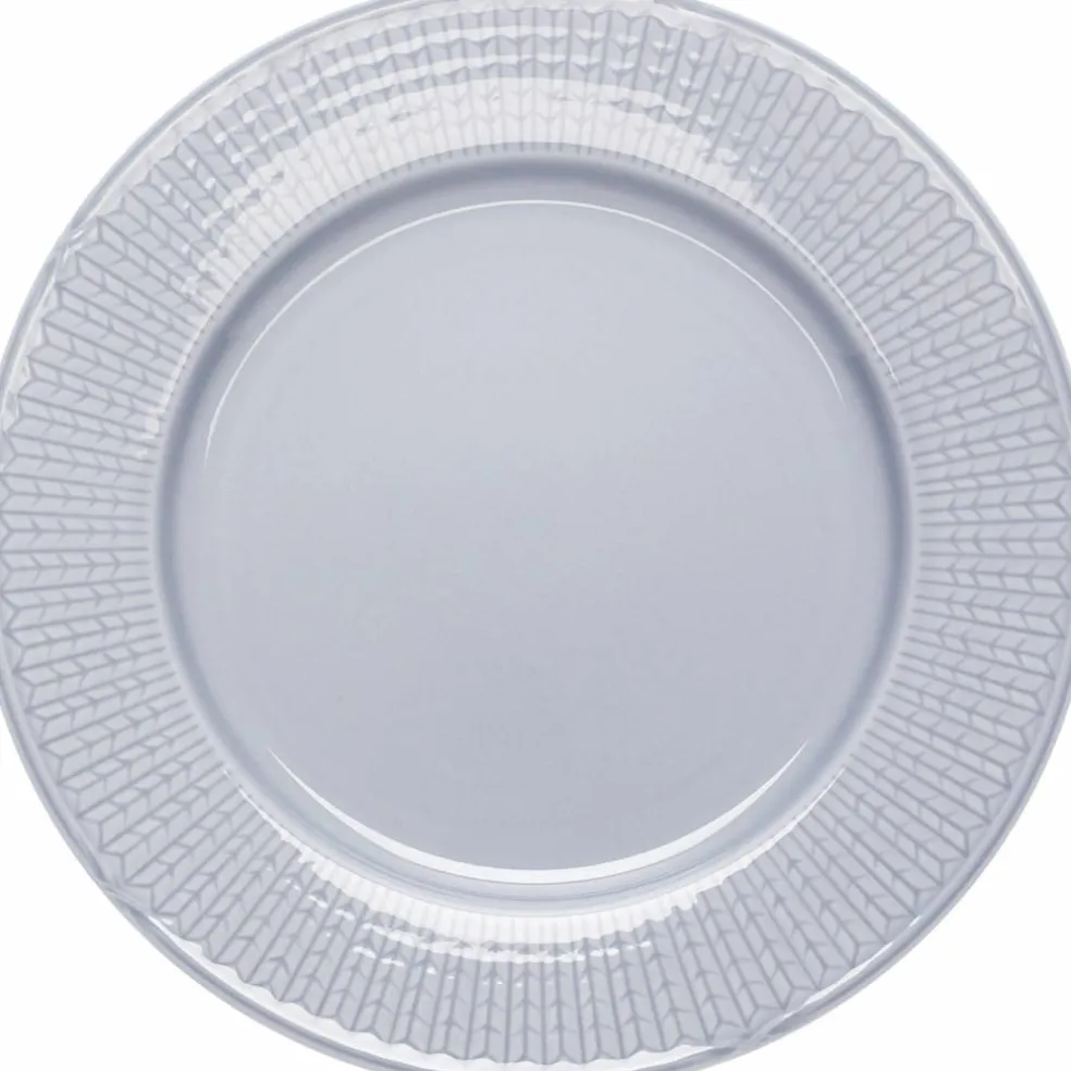 Tallrik 21 cm, havre