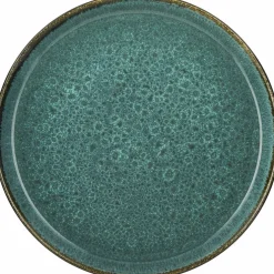 Tallrik 26,5-27,2 cm, mörkblå