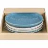 Tallrik 21 cm, 4-Pack