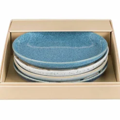 Tallrik 21 cm, 4-Pack