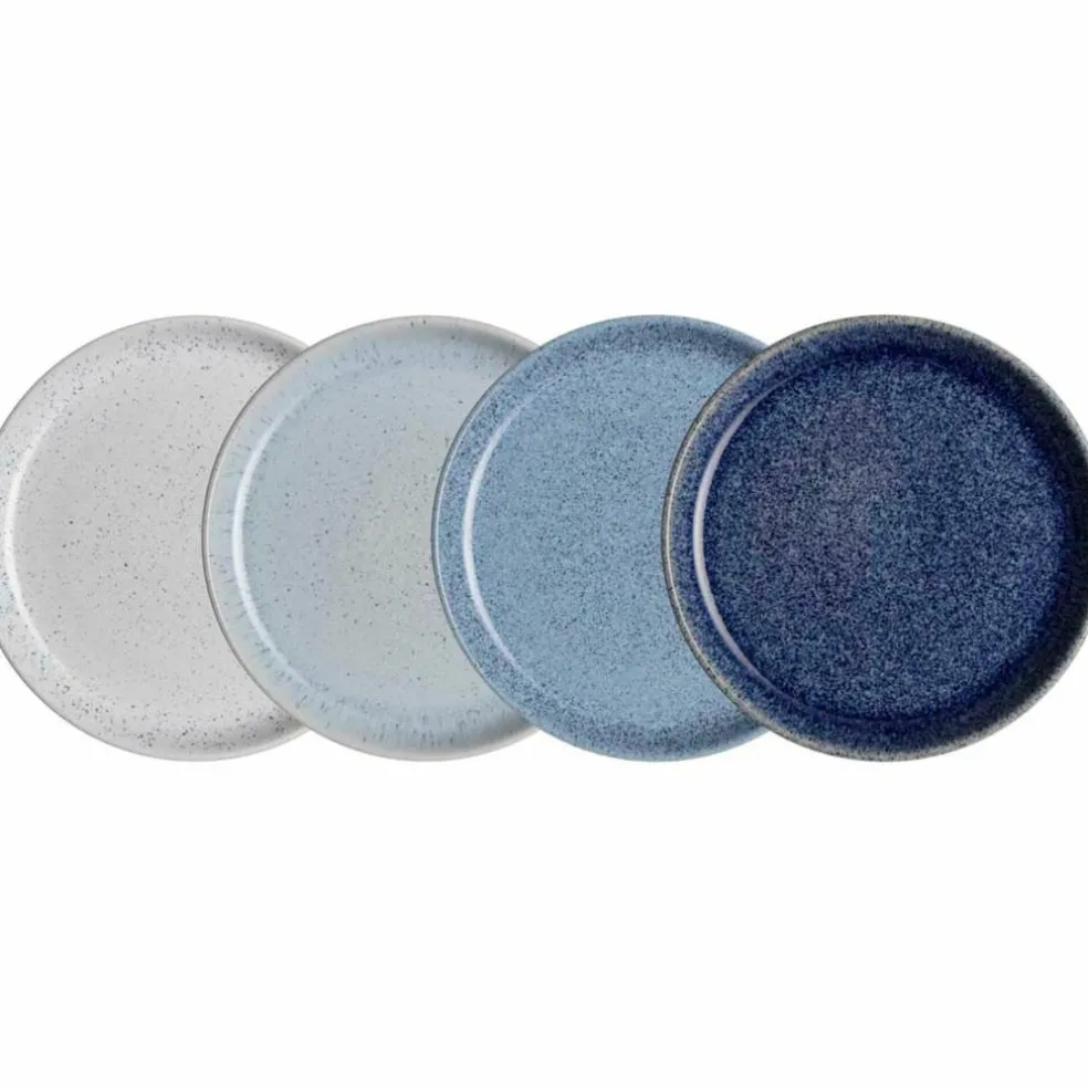 Tallrik 21 cm, 4-Pack