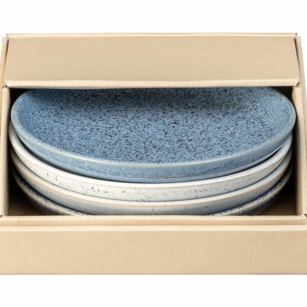 Tallrik 17 cm 4-Pack