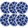Tallrik 18 cm 6-pack
