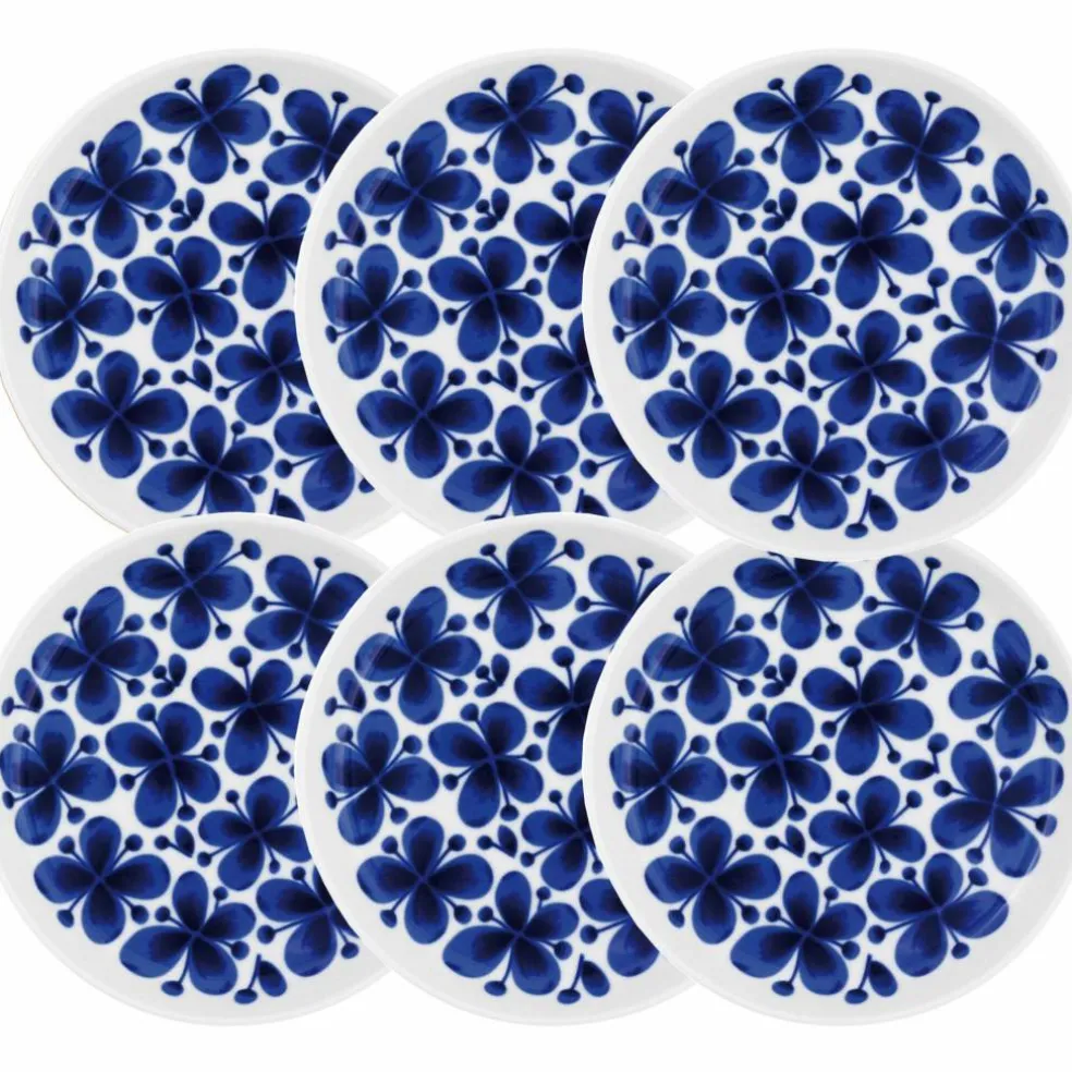 Tallrik 18 cm 6-pack