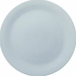 Tallrik 25 cm, vinterblå