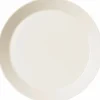 Tallrik 26 cm Vit