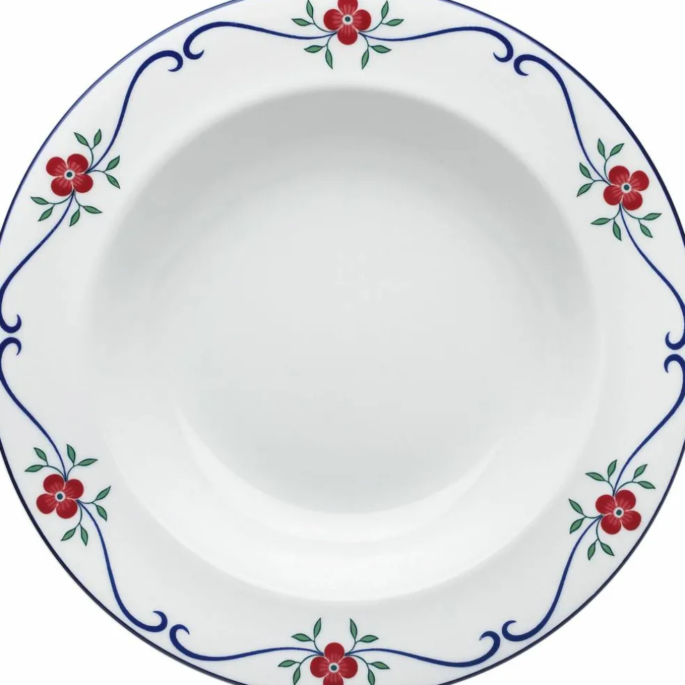 Tallrik djup 21 cm