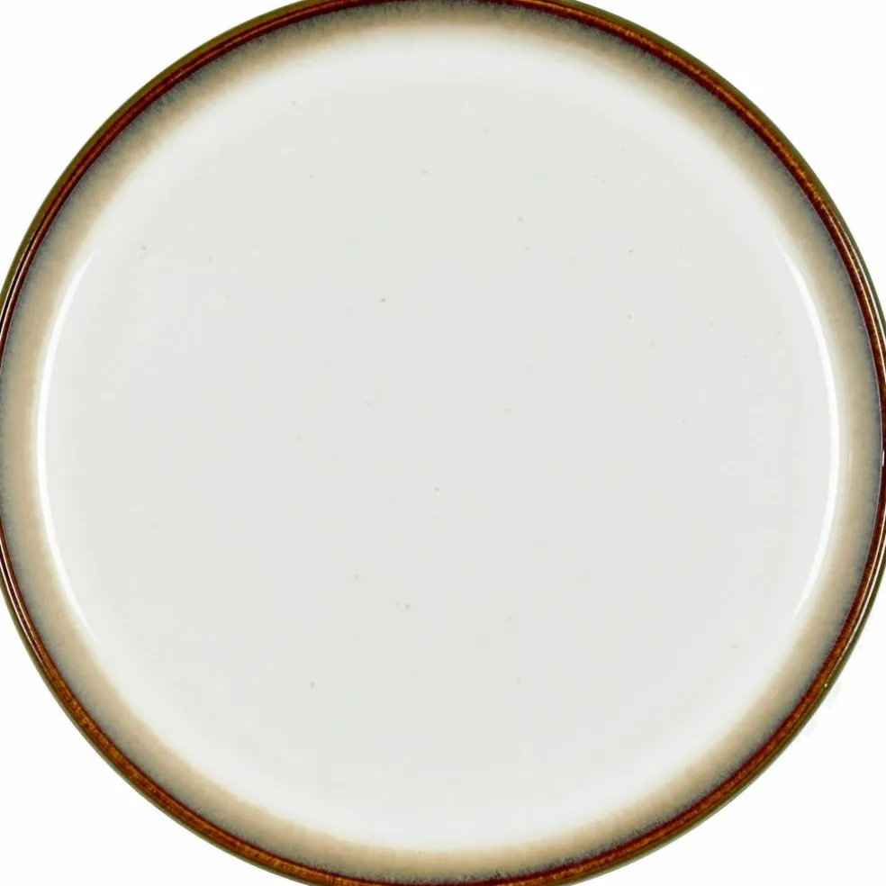 Tallrik Gastro 21 cm grå/gräd Bit