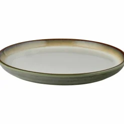 Tallrik Gastro 21 cm grå/gräd Bit
