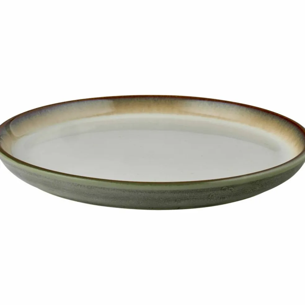 Tallrik Gastro 21 cm grå/gräd Bit