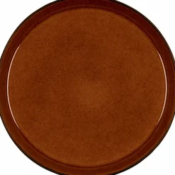 Tallrik Gastro 27 cm sva/amber Bit