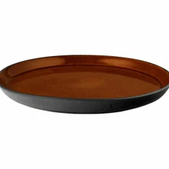 Tallrik Gastro 27 cm sva/amber Bit