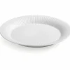 Tallrik Ø220 mm Vit