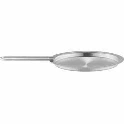Tallrikslock 20 cm, rostfritt stål