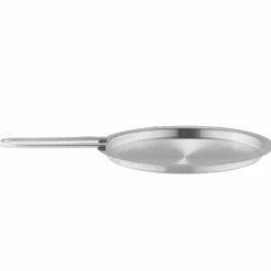 Tallrikslock 28 cm, rostfritt stål