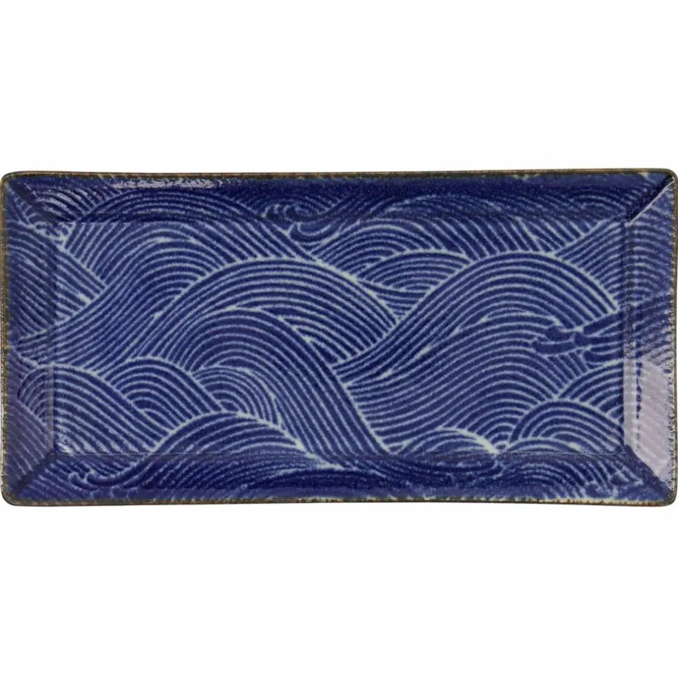Tallrik 23 x 11 cm