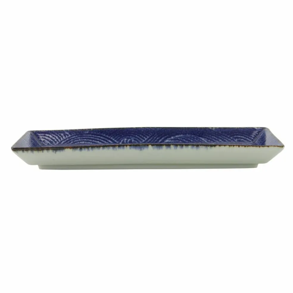 Tallrik 23 x 11 cm