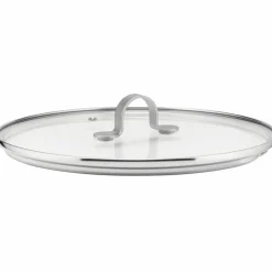Tama lock 24 cm, härdat glas