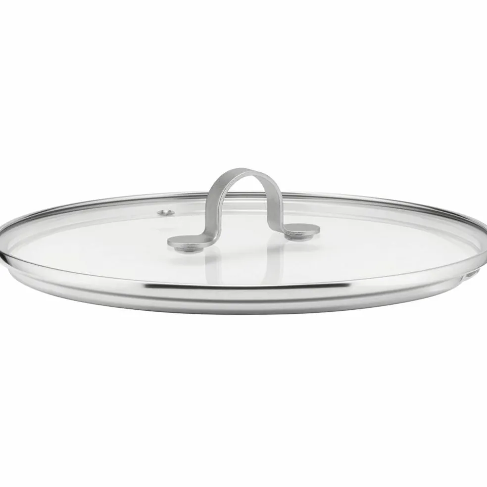 Tama lock 24 cm, härdat glas
