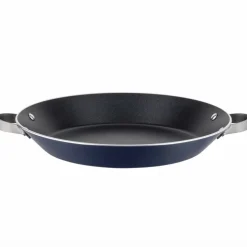 Tama stekpanna 32 cm, blå