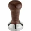 Tamper med trähandtag 49 mm