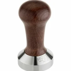 Tamper med trähandtag 49 mm