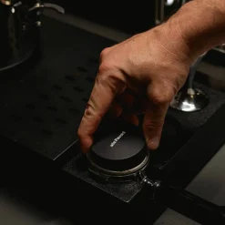 Tamper, röd