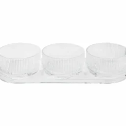 Tapasset 4 delar
