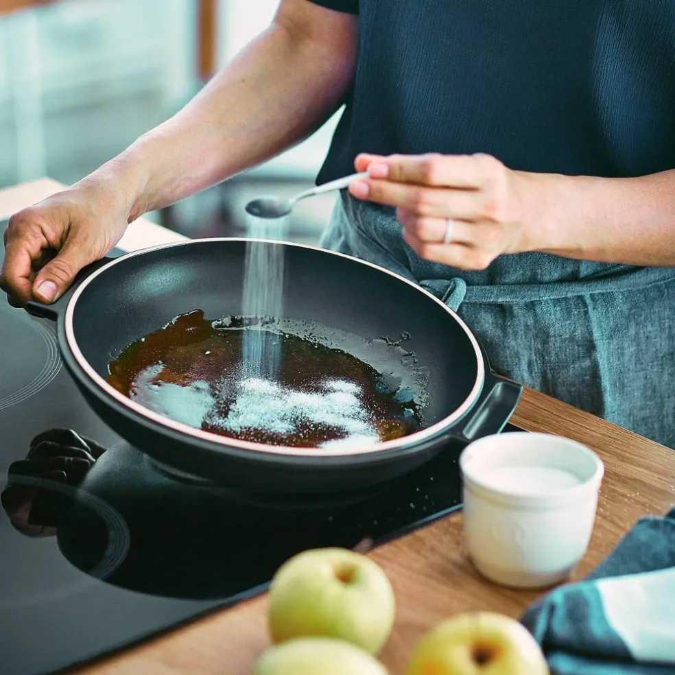 Tarte Tartin ungsform 2,2 liter, mörkgrå