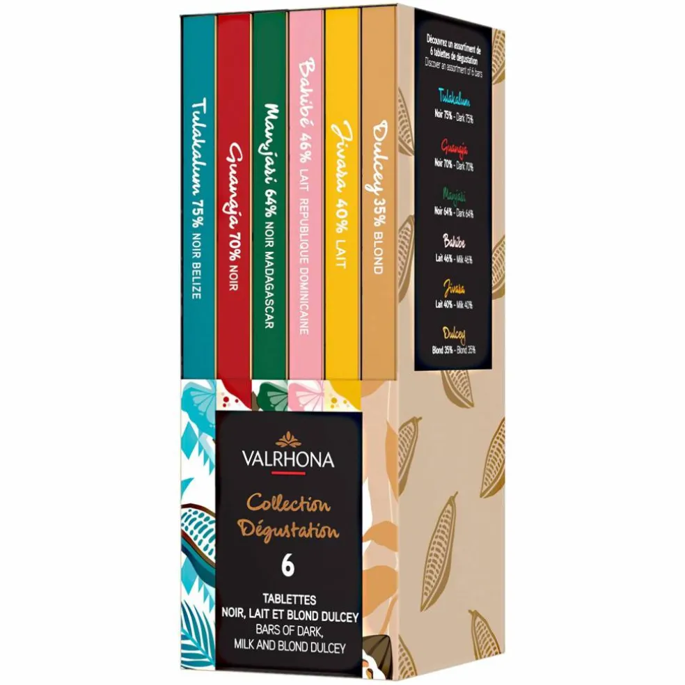 Tasting Collection, 6x70 g