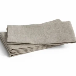 Tavolo Bordsunderlägg/Servett 4-pack, soft orange