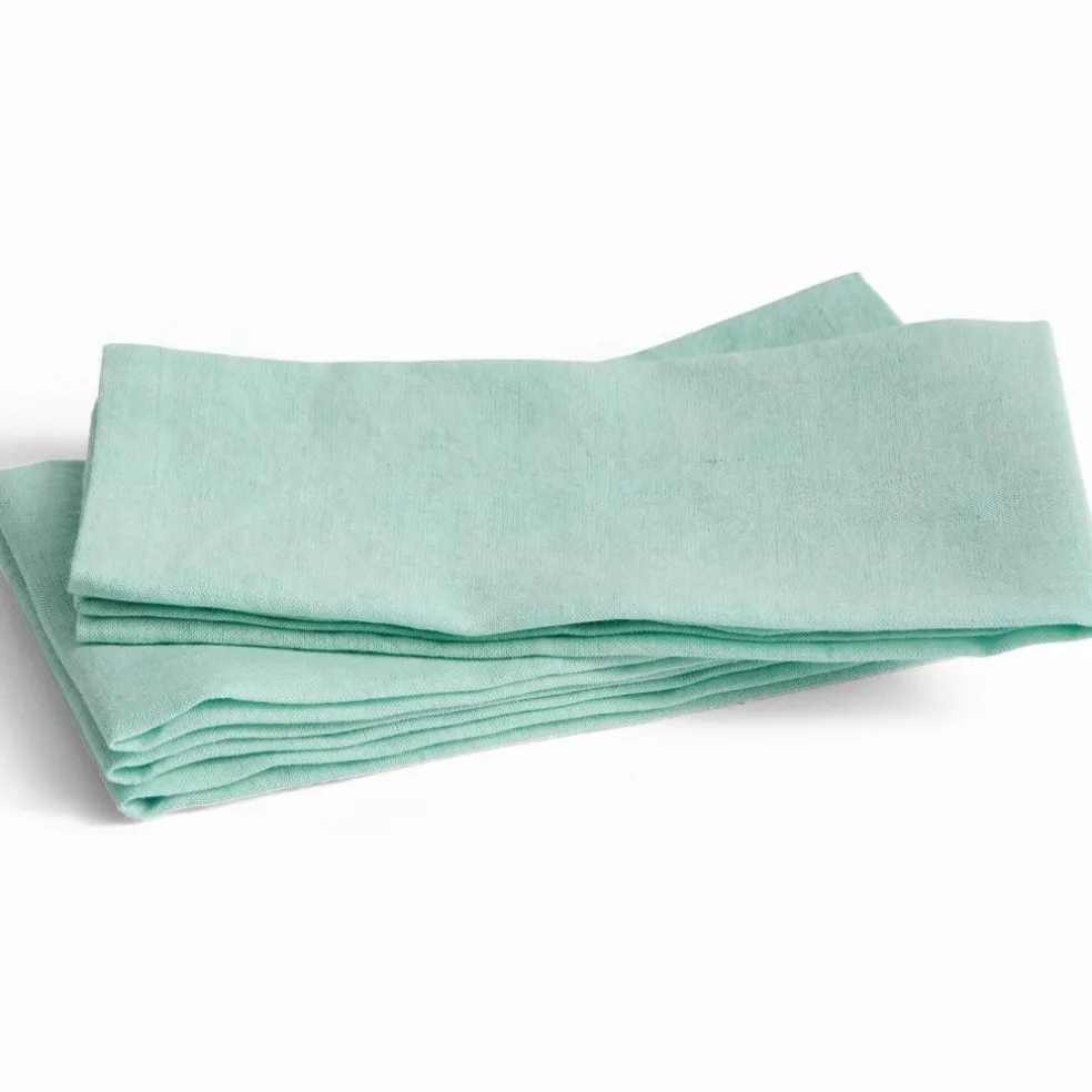 Tavolo Bordsunderlägg/Servett 4-pack, soft orange
