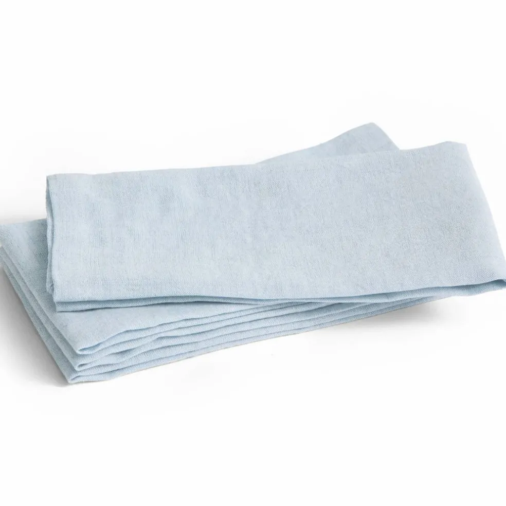 Tavolo Bordsunderlägg/Servett 4-pack, soft orange