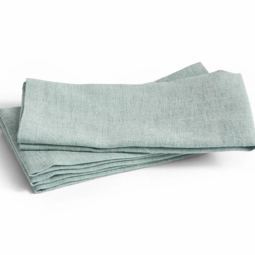Tavolo Bordsunderlägg/Servett 4-pack, soft blue