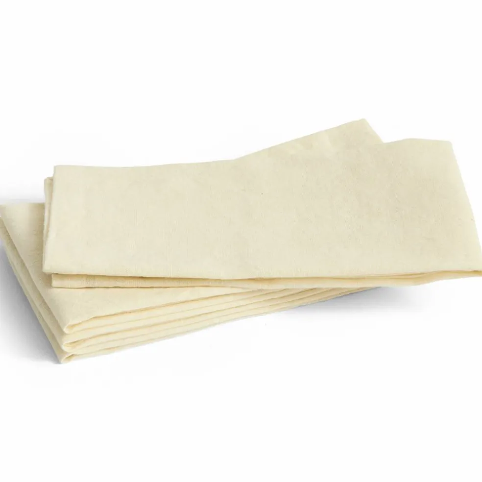 Tavolo Bordsunderlägg/Servett 4-pack, soft beige